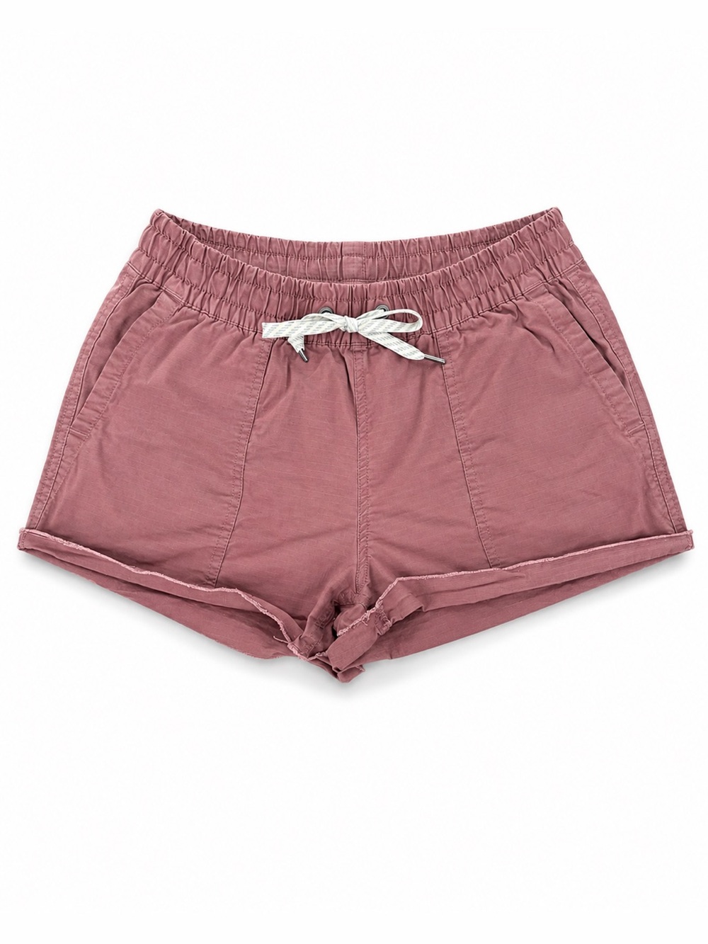 Vuori Vintage Ripstop Shorts Marsala Pink XS Outdoor Gorpcore‎ Athleisure